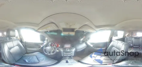 2009 Nissan Murano S z USA, uszkodzony, nr VIN JN8AZ18U99W031236